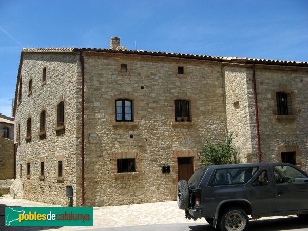 Pujalt - Conill (Foto: Albert Esteves, 2009) Pujalt - Conill