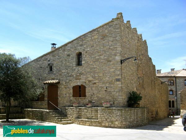 Pujalt - Conill (Foto: Albert Esteves, 2009) Pujalt - Conill