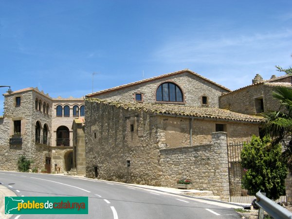 Pujalt - Conill (Foto: Albert Esteves, 2009) Pujalt - Conill