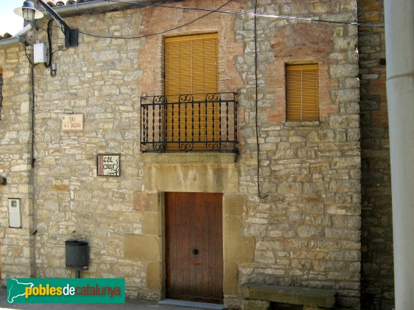 Pujalt - Conill (Foto: Albert Esteves, 2009) Pujalt - Conill