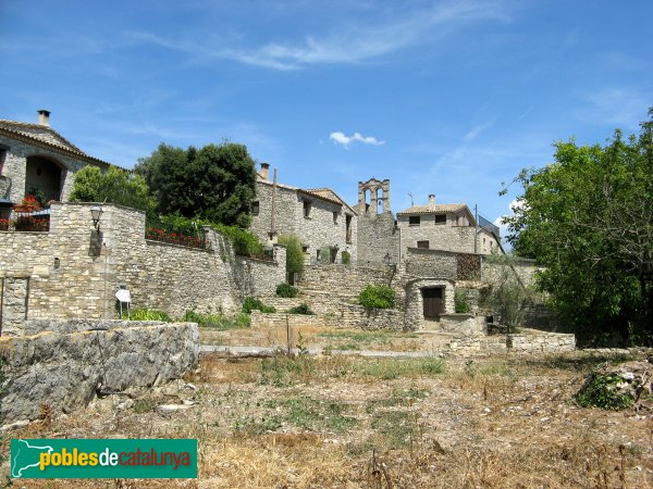 Pujalt - L'Astor (Foto: Albert Esteves, 2009) Pujalt - L'Astor