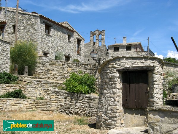 Pujalt - L'Astor (Foto: Albert Esteves, 2009) Pujalt - L'Astor