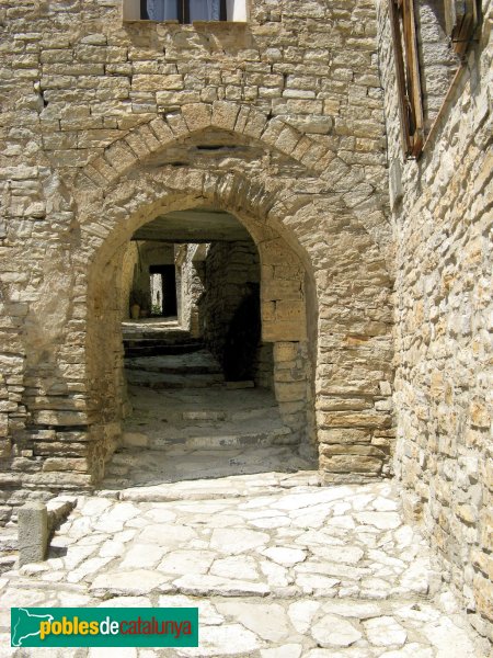 Pujalt - L'Astor (Foto: Albert Esteves, 2009) Pujalt - L'Astor