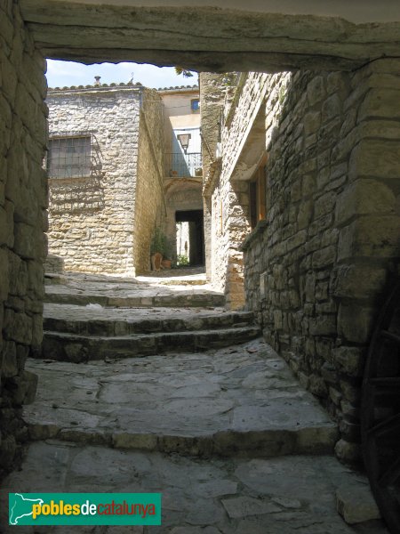 Pujalt - L'Astor (Foto: Albert Esteves, 2009) Pujalt - L'Astor