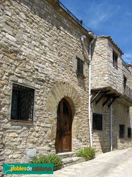 Pujalt - L'Astor (Foto: Albert Esteves, 2009) Pujalt - L'Astor