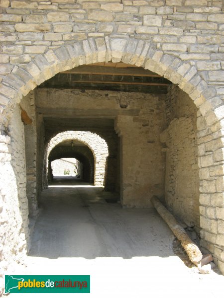 Pujalt - L'Astor (Foto: Albert Esteves, 2009) Pujalt - L'Astor