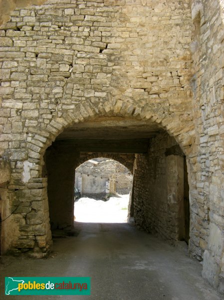 Pujalt - L'Astor (Foto: Albert Esteves, 2009) Pujalt - L'Astor