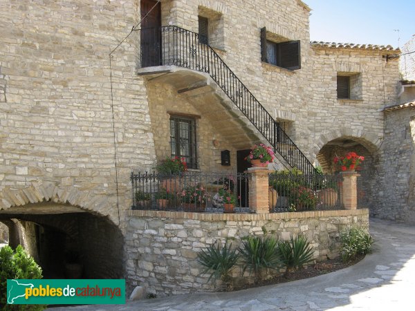 Pujalt - L'Astor (Foto: Albert Esteves, 2009) Pujalt - L'Astor