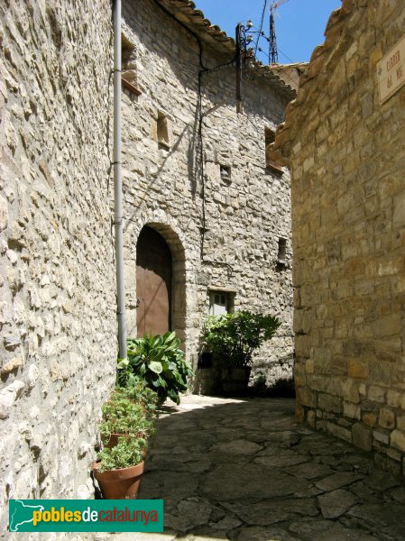 Pujalt - L'Astor (Foto: Albert Esteves, 2009) Pujalt - L'Astor