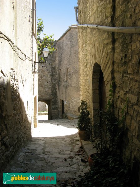 Pujalt - L'Astor (Foto: Albert Esteves, 2009) Pujalt - L'Astor