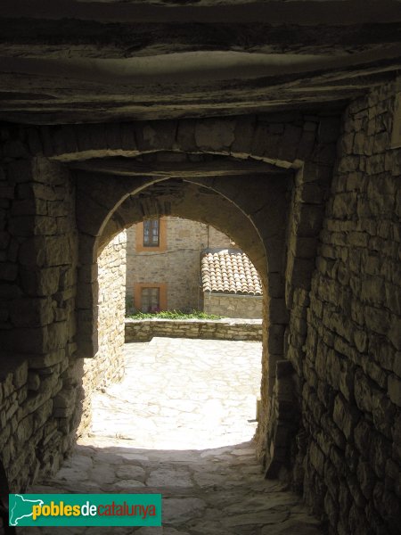 Pujalt - L'Astor (Foto: Albert Esteves, 2009) Pujalt - L'Astor