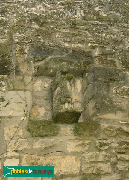 Pujalt - L'Astor (Foto: Albert Esteves, 2009) Pujalt - L'Astor