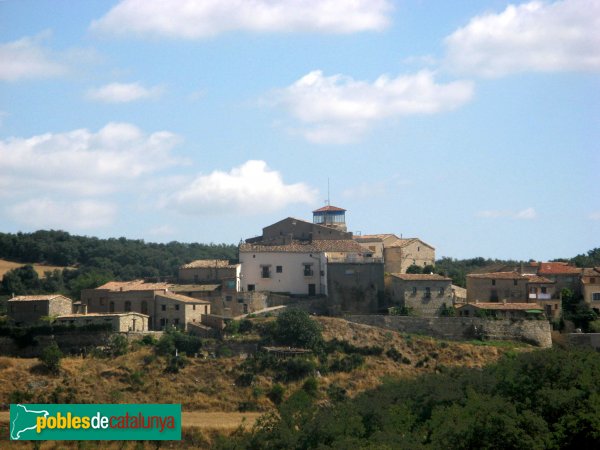 Calonge de Segarra - Aleny (Foto: Albert Esteves, 2009) Calonge de Segarra - Aleny
