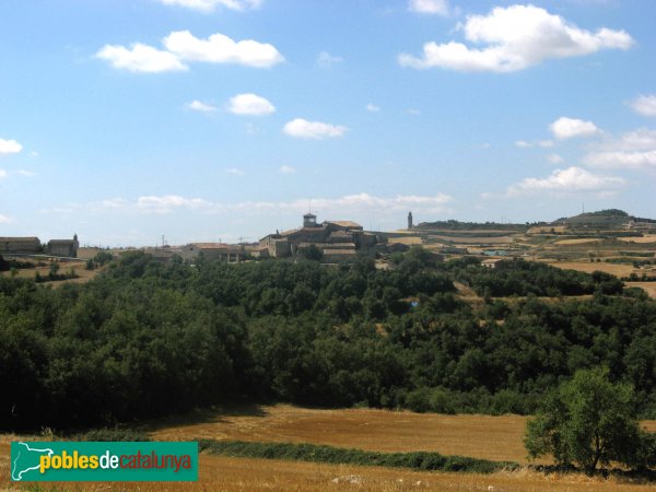 Calonge de Segarra - Aleny (Foto: Albert Esteves, 2009) Calonge de Segarra - Aleny