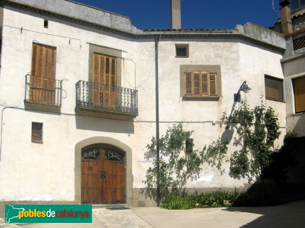 Calonge de Segarra - Aleny (Foto: Albert Esteves, 2009) Calonge de Segarra - Aleny