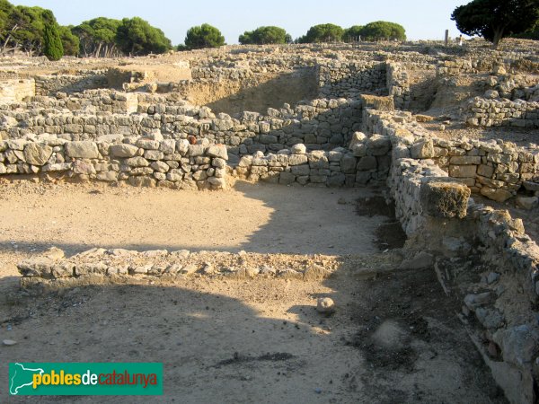 Empúries - La ciutat grega