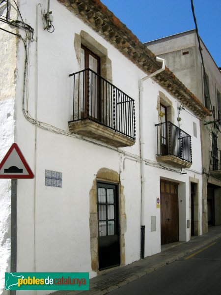 L'Escala - Calvari, 5 (Foto: Albert Esteves, 2009) L'Escala - Calvari, 5