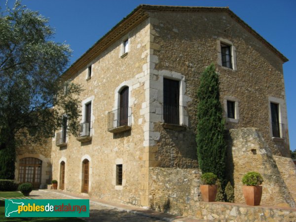 L'Escala - Molí d'en Dou (Foto: Albert Esteves, 2009) L'Escala - Molí d'en Dou