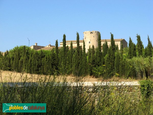 L'Escala - Mas Feliu (Foto: Albert Esteves, 2009) L'Escala - Mas Feliu