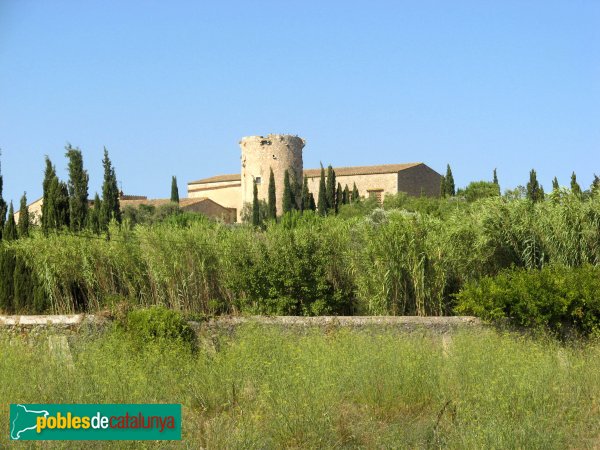 L'Escala - Mas Feliu (Foto: Albert Esteves, 2009) L'Escala - Mas Feliu