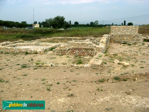 L'Escala - Santa Magdalena (Foto: Albert Esteves, 2009) L'Escala - Santa Magdalena