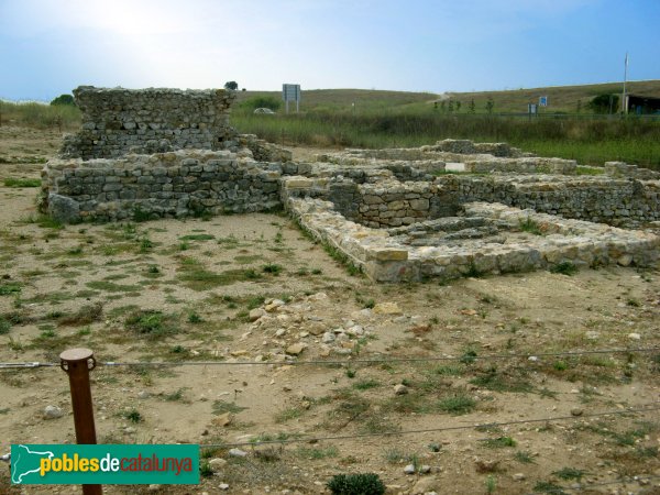 L'Escala - Santa Magdalena (Foto: Albert Esteves, 2009) L'Escala - Santa Magdalena