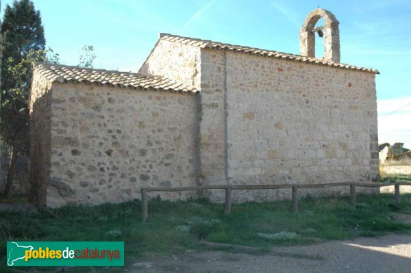 L'Escala - Santa Reparada, Cinclaus (Foto: Parròquia d'Empúries) L'Escala - Santa Reparada, Cinclaus