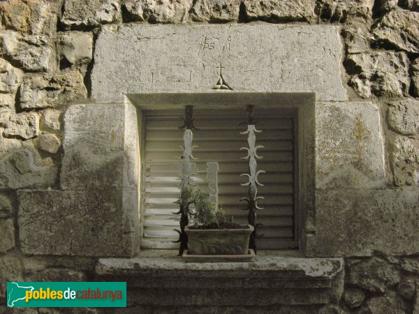 Sant Martí d'Empúries (Foto: Albert Esteves, 2009) Sant Martí d'Empúries