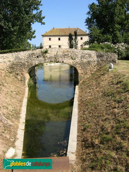 L'Armentera - Molí (Foto: Albert Esteves, 2009) L'Armentera - Molí