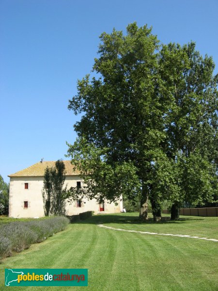 L'Armentera - Molí (Foto: Albert Esteves, 2009) L'Armentera - Molí