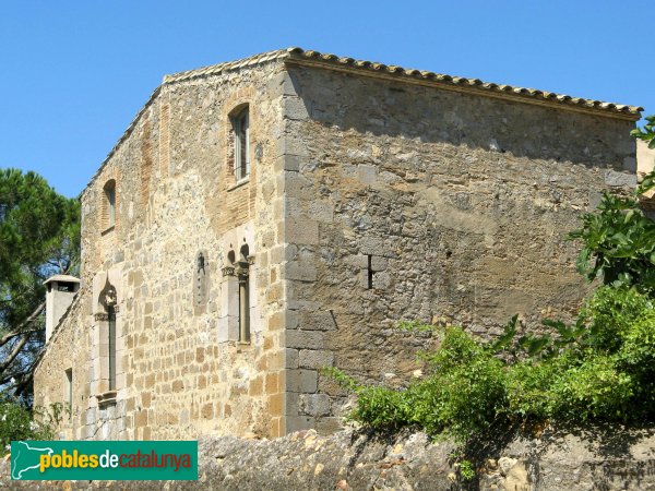 Vilamacolum - Can Tet (Foto: Albert Esteves, 2009) Vilamacolum - Can Tet