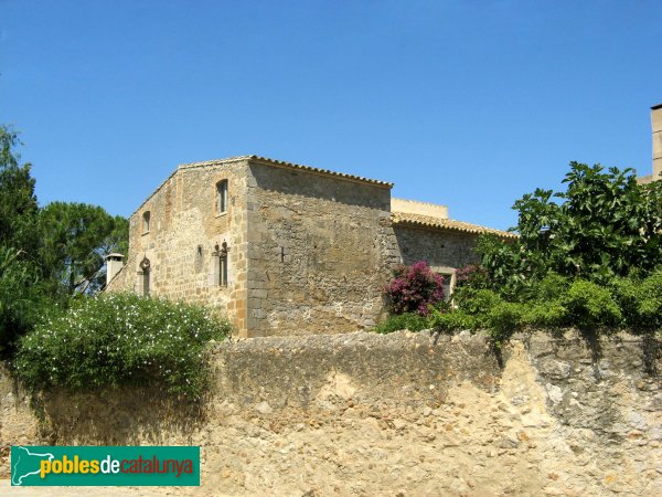 Vilamacolum - Can Tet (Foto: Albert Esteves, 2009) Vilamacolum - Can Tet