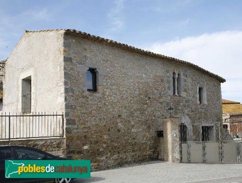 Vilacolum - Can Fàbrega (Foto: Albert Martínez-cultura.gencat.net, 2009) Vilacolum - Can Fàbrega