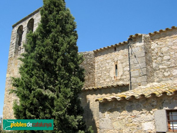 Sant Esteve de Vilacolum (Foto: Albert Esteves, 2009) Sant Esteve de Vilacolum
