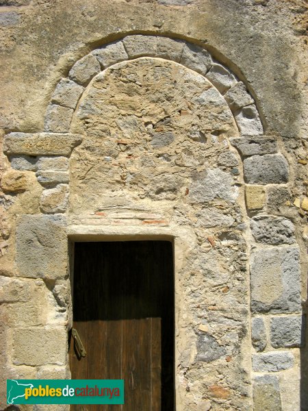 Sant Esteve de Vilacolum (Foto: Albert Esteves, 2009) Sant Esteve de Vilacolum