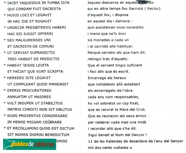 Sant Esteve de Vilacolum (Foto: Albert Esteves, 2009) Sant Esteve de Vilacolum