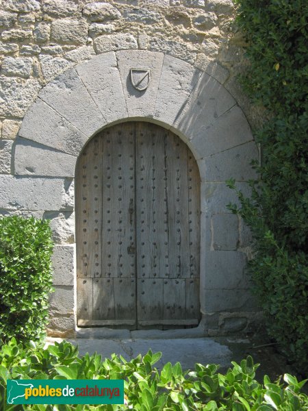 Torroella de Fluvià - Sant Tomàs de Fluvià (Foto: Albert Esteves, 2009) Torroella de Fluvià - Sant Tomàs de Fluvià