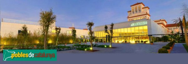 El Vendrell - Sanatori Marítim, ja convertit en hotel El Vendrell - Sanatori Marítim, ja convertit en hotel