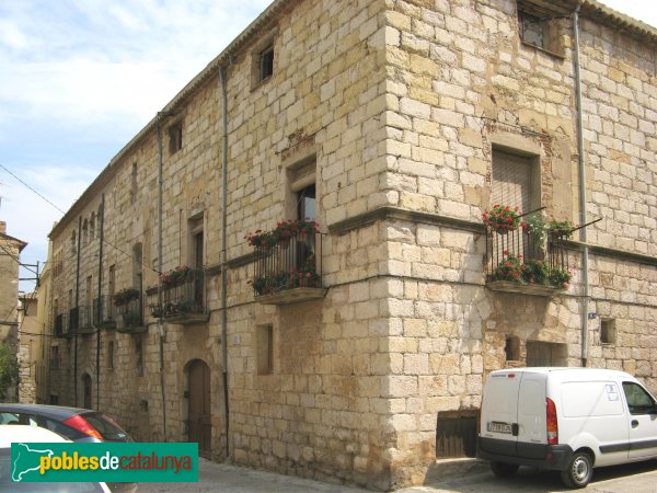 Montblanc - Palau Reial