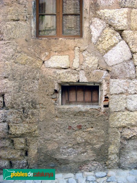 Montblanc - Palau Reial