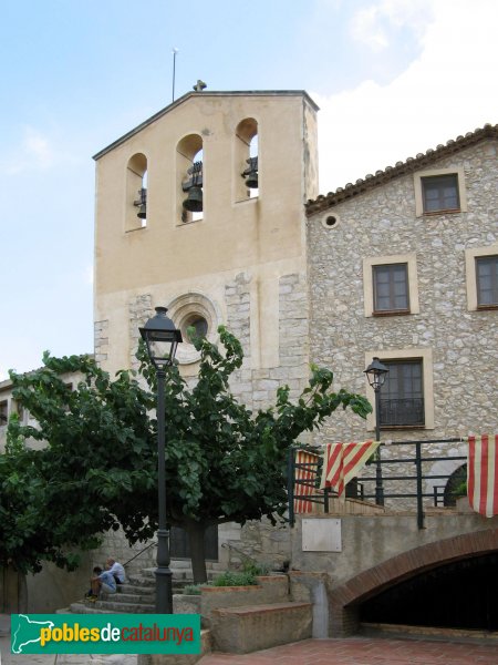 Montblanc - Sant Joan de Lilla (Foto: Albert Esteves, 2009) Montblanc - Sant Joan de Lilla