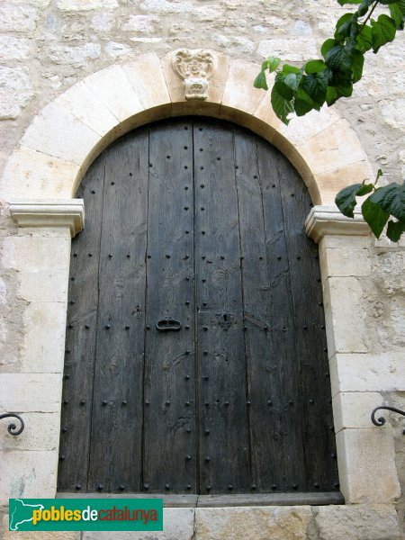 Montblanc - Sant Joan de Lilla (Foto: Albert Esteves, 2009) Montblanc - Sant Joan de Lilla