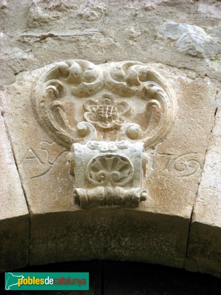 Montblanc - Sant Joan de Lilla (Foto: Albert Esteves, 2009) Montblanc - Sant Joan de Lilla