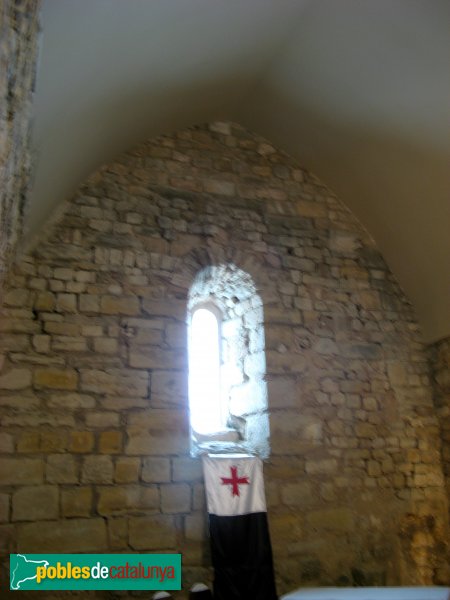 Barberà de la Conca - Castell de Barberà (Foto: Albert Esteves, 2009) Barberà de la Conca - Castell de Barberà