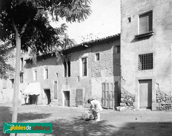 L'Espluga de Francolí - Antic Hospital