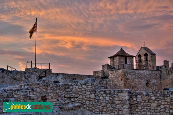 Calafell - Castell (Foto: Joan Pujadas, 2009) Calafell - Castell