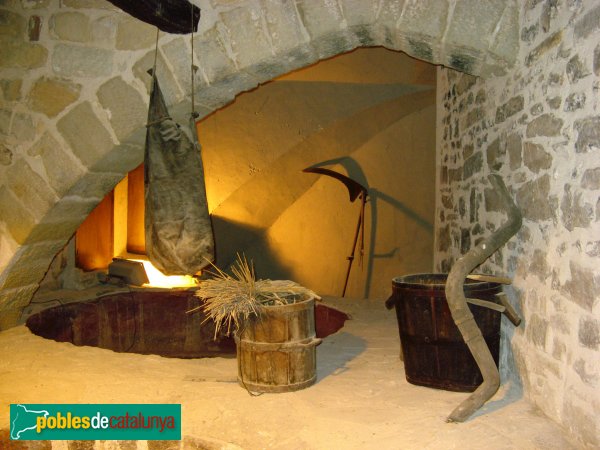 Santa Coloma de Queralt - Castell