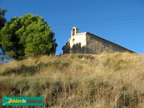 Santa Coloma de Queralt - Sant Vicenç d'Aguiló