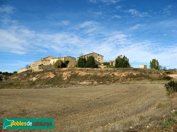 Les Piles - Sant Gallard