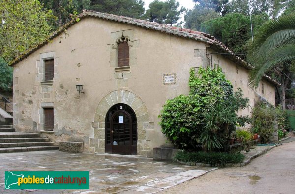 Arenys de Mar - Mas Teixonera de les Doedes (Foto: Ainoha P., 2007) Arenys de Mar - Mas Teixonera de les Doedes